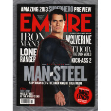 Empire - Issue No.285 - March 2013 - `MAN of STEEL` - Bauer Publication