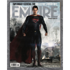 Empire - Issue No.288 - June 2013 - `HENRY CAVELL is THE MAN of STEEL` - Bauer Publication