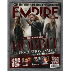 Empire - Issue No.290 - August 2013 - `The HOBBIT: The Desolation of Smaug` - Bauer Publication