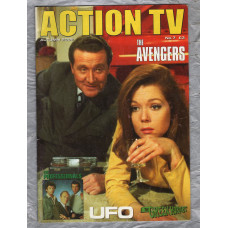 Action TV - Autumn 2002 - No.7 - `The Avengers` - Edited by Michael Richardson