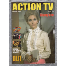 Action TV - Spring 2004 - No.9 - `The Champions` - Edited by Michael Richardson