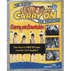 The Classic CARRY ON Film Collection - 2004 - No.22 - `Carry On Constable` - Published by De Agostini UK Ltd - (No DVD, Magazine Only) 