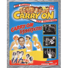 The Classic CARRY ON Film Collection - 2004 - No.29 - `Carry On Regardless` - Published by De Agostini UK Ltd - (No DVD, Magazine Only) 