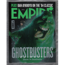 Empire - Issue No.324 - June 2016 - `Ghostbusters: Back in Business` - Bauer Publication