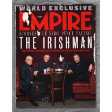 Empire - Issue No.367 - October 2019 - `The Irishman` - Bauer Publication
