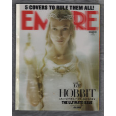 Empire - Issue No.282 - December 2012 - `The Hobbit: An Unexpected Journey` - Bauer Publication