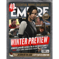 Empire - Issue No.293 - November 2013 - `Winter Preview` - Bauer Publication