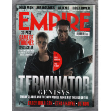 Empire - Issue No.311 - May 2015 - `Terminator Genisys` - Bauer Publication