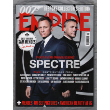 Empire - Issue No.317 - November 2015 - `SPECTRE` - Bauer Publication