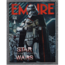 Empire - Issue No.319 - January 2016 - `Star Wars: The Force Awakens - Special Edition` - Bauer Publication