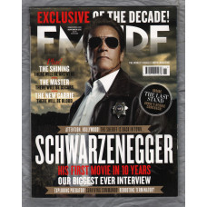 Empire - Issue No.281 - November 2012 - `Schwarzenegger` - Bauer Publication