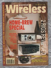 Practical Wireless - Vol.70 No.1 - January 1994 - `Static Control And The Constructor` - Published by PW Publishing Ltd