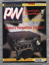 Practical Wireless - Vol.76 No.12 - December 2000 - `Electronics In Action` - Published by PW Publishing Ltd