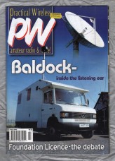 Practical Wireless - Vol.78 No.7 - July 2002 - `Funny Things, Decibels` - Published by PW Publishing Ltd