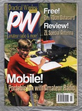 Practical Wireless - Vol.79 No.10 - October 2002 - `Antenna Workshop` - Published by PW Publishing Ltd