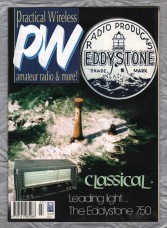 Practical Wireless - Vol.79 No.37 - July 2003 - `It`s A Classic....The Eddystone 750` - Published by PW Publishing Ltd