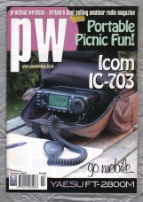 Practical Wireless - Vol.79 No.10 - October 2003 - `Low-Pass Filters And The 144 MHz Band` - Published by PW Publishing Ltd