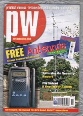 Practical Wireless - Vol.79 No.11 - November 2003 - `Antenna Workshop` - Published by PW Publishing Ltd
