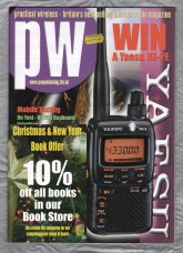 Practical Wireless - Vol.80 No.1 - January 2004 - `KIF 700 Keyboard Interface Review` - Published by PW Publishing Ltd