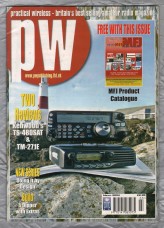 Practical Wireless - Vol.80 No.3 - March 2004 - `Classic Transmitters For 70MHz` - Published by PW Publishing Ltd
