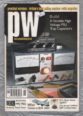 Practical Wireless - Vol.80 No.6 - June 2004 - `Coaxial Trap Capacitors` - Published by PW Publishing Ltd