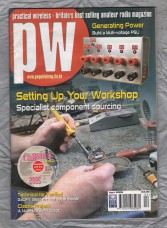 Practical Wireless - Vol.81 No.4 - April 2005 - `Antenna Workshop` - Published by PW Publishing Ltd