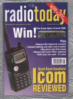 Ham Radio Today - August 1999 - Vol.17 No.8 - `Build Your Own Radio-It`s Easy!` - Published by RSGB Publications