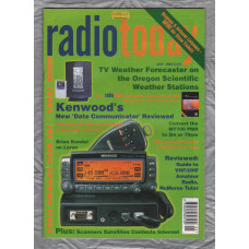 Ham Radio Today - May 2000 - Vol.18 No.5 - `Convert The MT700 PMR to 2m or 70cm` - Published by RSGB Publications