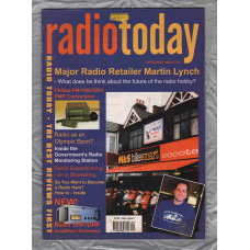 Ham Radio Today - September 2000 - Vol.18 No.9 - `Philips FM1100/1200 PMR Conversion` - Published by RSGB Publications