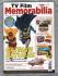 T V Film Memorabilia Magazine - November 2008 - `BATMAN RETURNS` - Warners Group Publications
