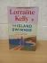 `The Island Swimmer` - Lorraine Kelly - First U.K Edition - First Print - Hardback - Orion Fiction - 2024