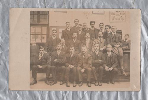 Group of Chaps - Postally Unused - After 13/06/1921 but Before 29/05/1922  - Producer Unknown