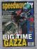 Speedwaystar - Vol.55 No.27 - September 23 2006 - `Big Time Gazza` - Published by Pinegen Ltd
