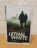 `Lethal White (4th Cormoran Strike Novel)` - Robert Galbraith (J. K. Rowling) - First U.K Edition - First Print - Hardback - Sphere - 2018