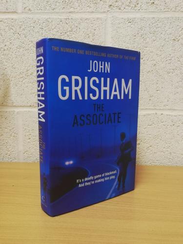 `The Associate` - John Grisham - First U.K Edition - First Print - Hardback - Century - 2009