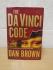 `The Da Vinci Code` - Dan Brown - First U.S/Can Edition - First Print - Hardback - Doubleday - 2003    