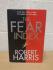 `The Fear Index` - Robert Harris - First U.K Edition - First Print - Hardback - Hutchinson - 2011