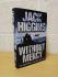 `Without Mercy` - Jack Higgins - First U.K Edition - First Print - Hardback - HarperCollins - 2005