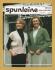 Spunlaine - Double Knittings - 32-38" (81-97 cm) - Design No.W102 - Cardigan - Waistcoat - Knitting Pattern
