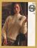 Sirdar - Double Knit - 32-38" (81-97cm) - Design No.6154 - Sweater - Knitting Pattern