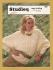 Studley - Aran Knitting - 32-42" (80-105cm) - Design No.385 - Lady`s Sweater - Knitting Pattern