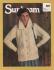 Sunbeam - Aran - 34-38" (86-97cm) - Design No.581 - Jacket - Knitting Pattern