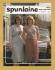 Spunlaine - Double Knitting - 32-42" (81-107cm) - Design No.W82 - Sleeveless Sweater,Skirt & Jacket - Knitting Pattern