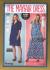 Simply Sewing - `THE MAYFAIR DRESS` - UK Sizes 6-20 - "...Effortlessly Stylish" - Published by Simply Sewing Magazine