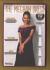 Simply Sewing - `THE MEGHAN DRESS` - UK Sizes 6-20 - `...cross-over neckline with two ways to wear` - Published by Simply Sewing Magazine