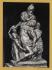 `Florence Cathedral - The Pieta by Michaelangelo` - Postally Unused - Nova Lux Postcard.