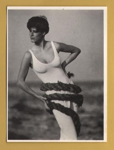 `Sea Belle by Avid Images` - Postally Unused - Athena Postcard.