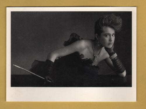 `Miss Belouis Zahir by Benjamin Lee` - Postally Unused - Athena Postcard.