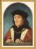 `King Henry VII 1457-1509 attributed to Michael Sitium, 1505` - Postally Unused - National Portrait Gallery Postcard.