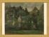 `Landscape at the Hermitage, Pontoise (1875) by Camille Pissarro` - Postally Unused - Editions d`Art Postcard.